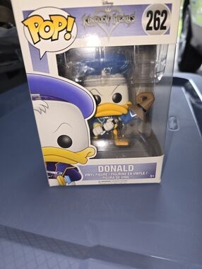 NEW Disney Donald Duck Funko Pop
